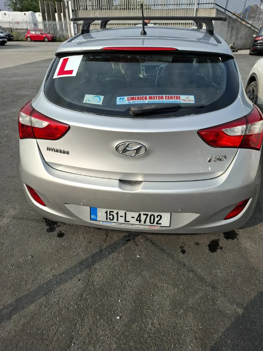 Hyundai i30 2015 - Image 2