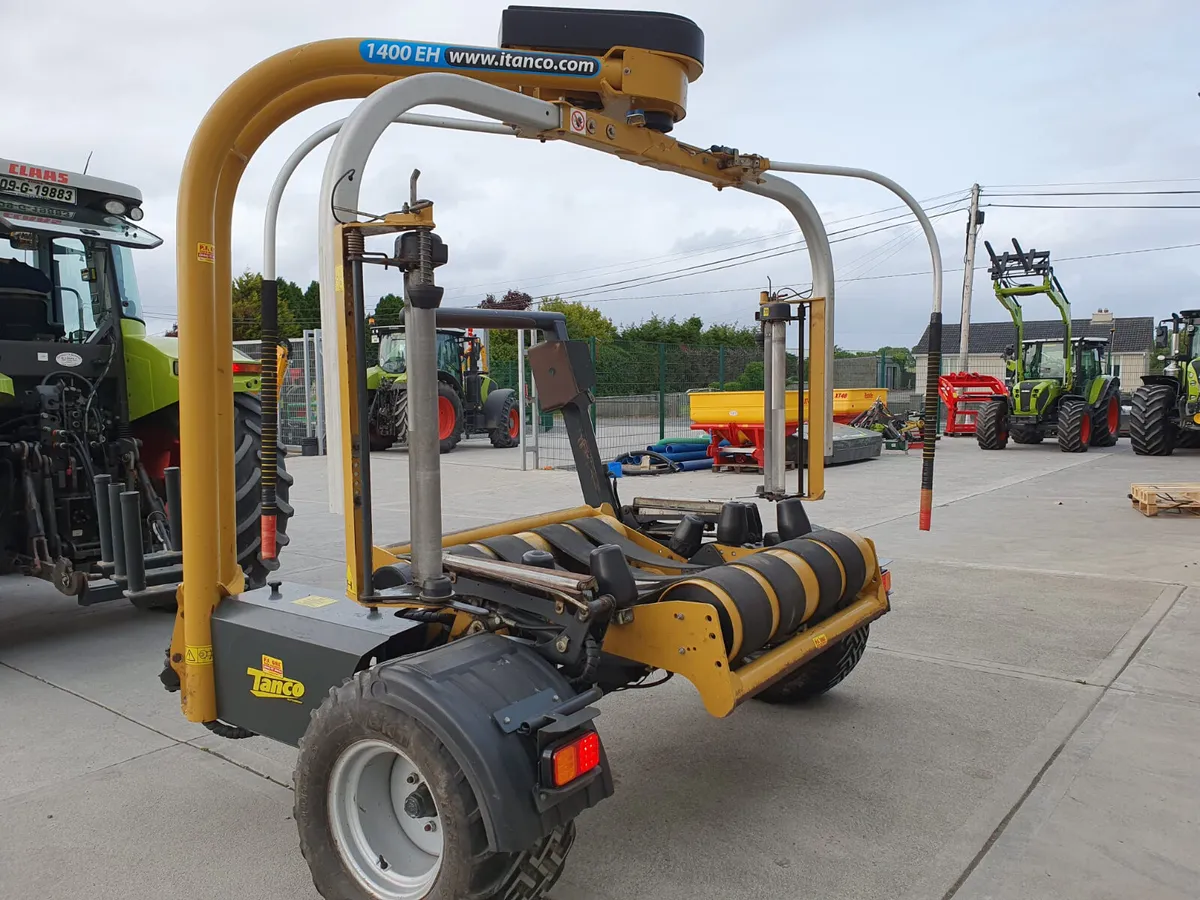 TANCO 1400 AUTOWRAP WRAPPER - Image 2