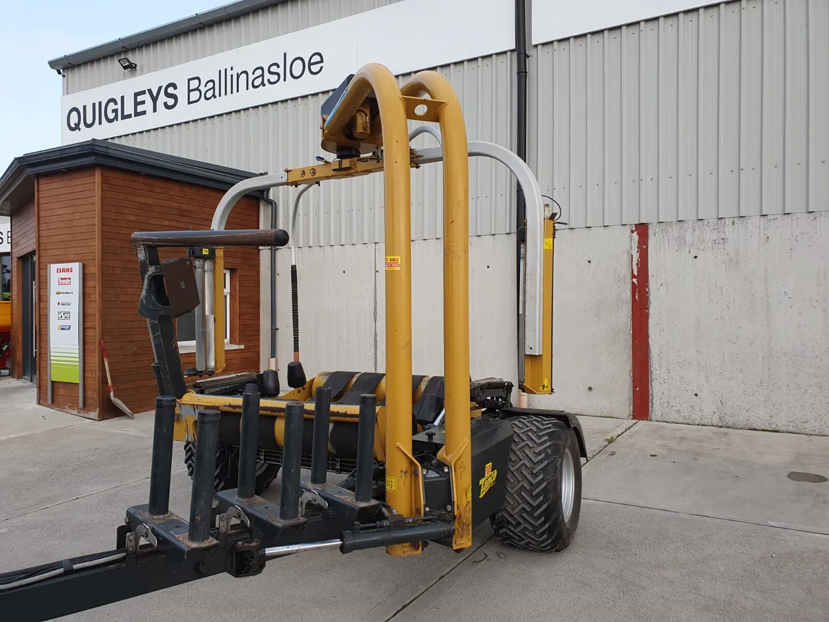 TANCO 1400 AUTOWRAP WRAPPER - Image 3