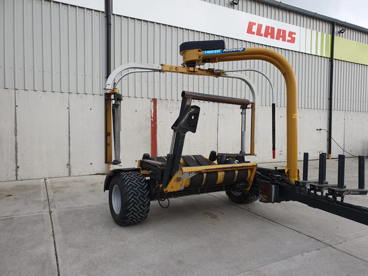 TANCO 1400 AUTOWRAP WRAPPER - Image 4