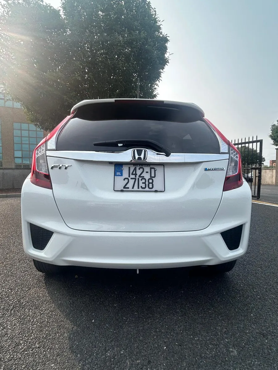 Honda Fit 2014 - Image 3
