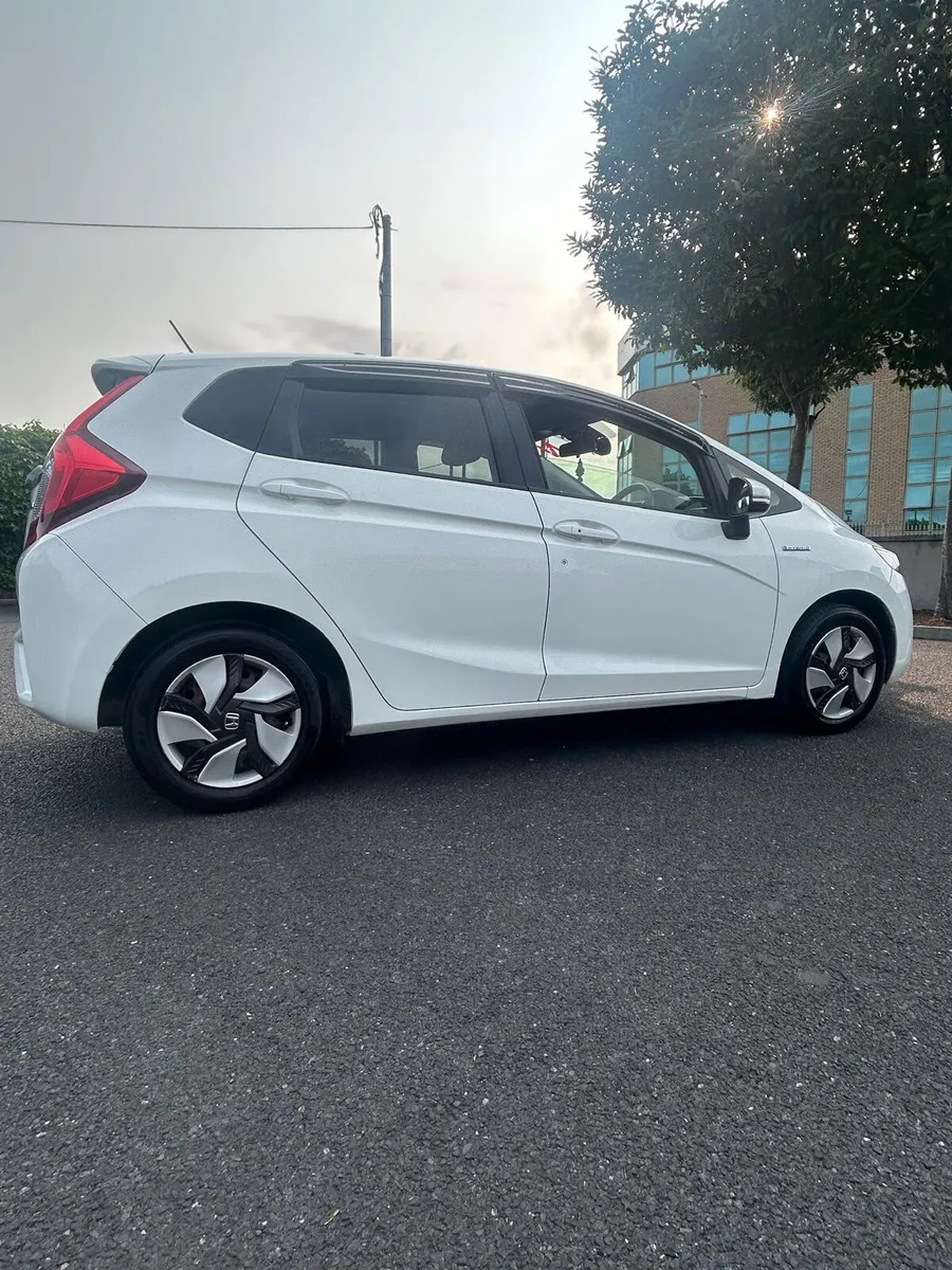 Honda Fit 2014 - Image 1