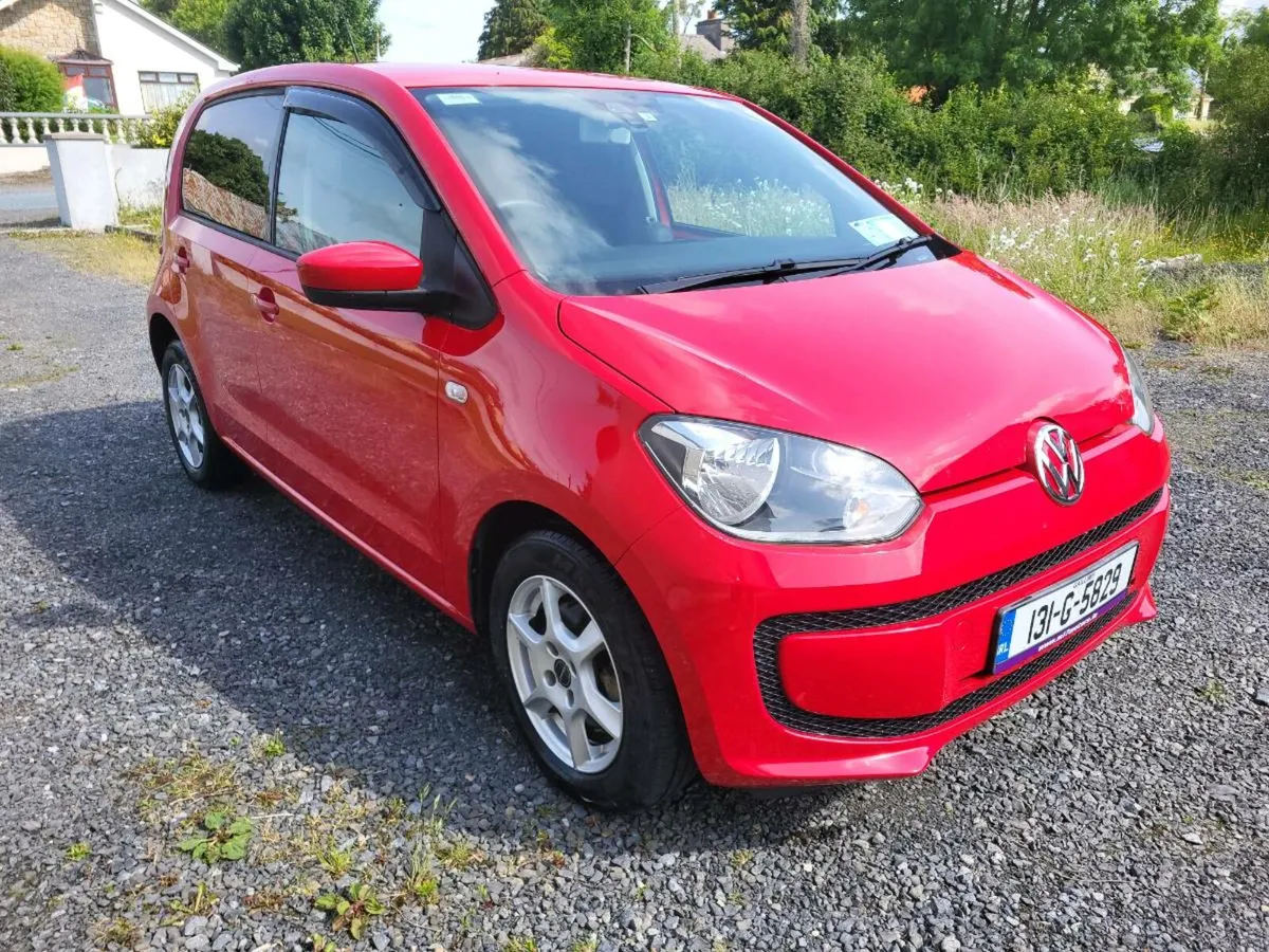 Volkswagen Up! - Image 1