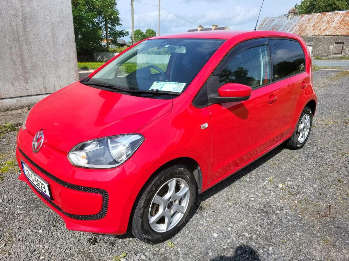 Volkswagen Up! - Image 2