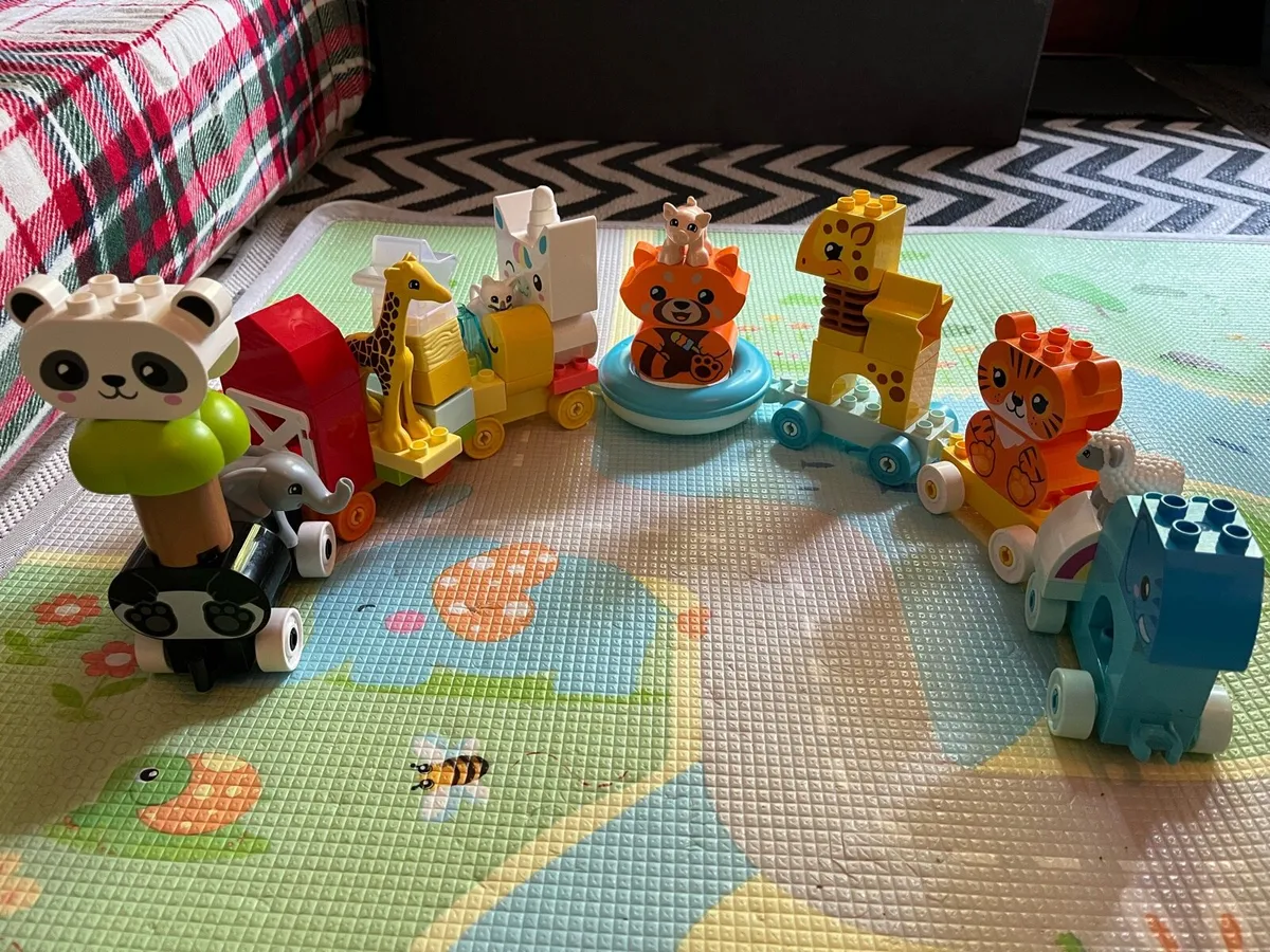 Lego Duplo, 50 pcs., from 1,5 years old - Image 1