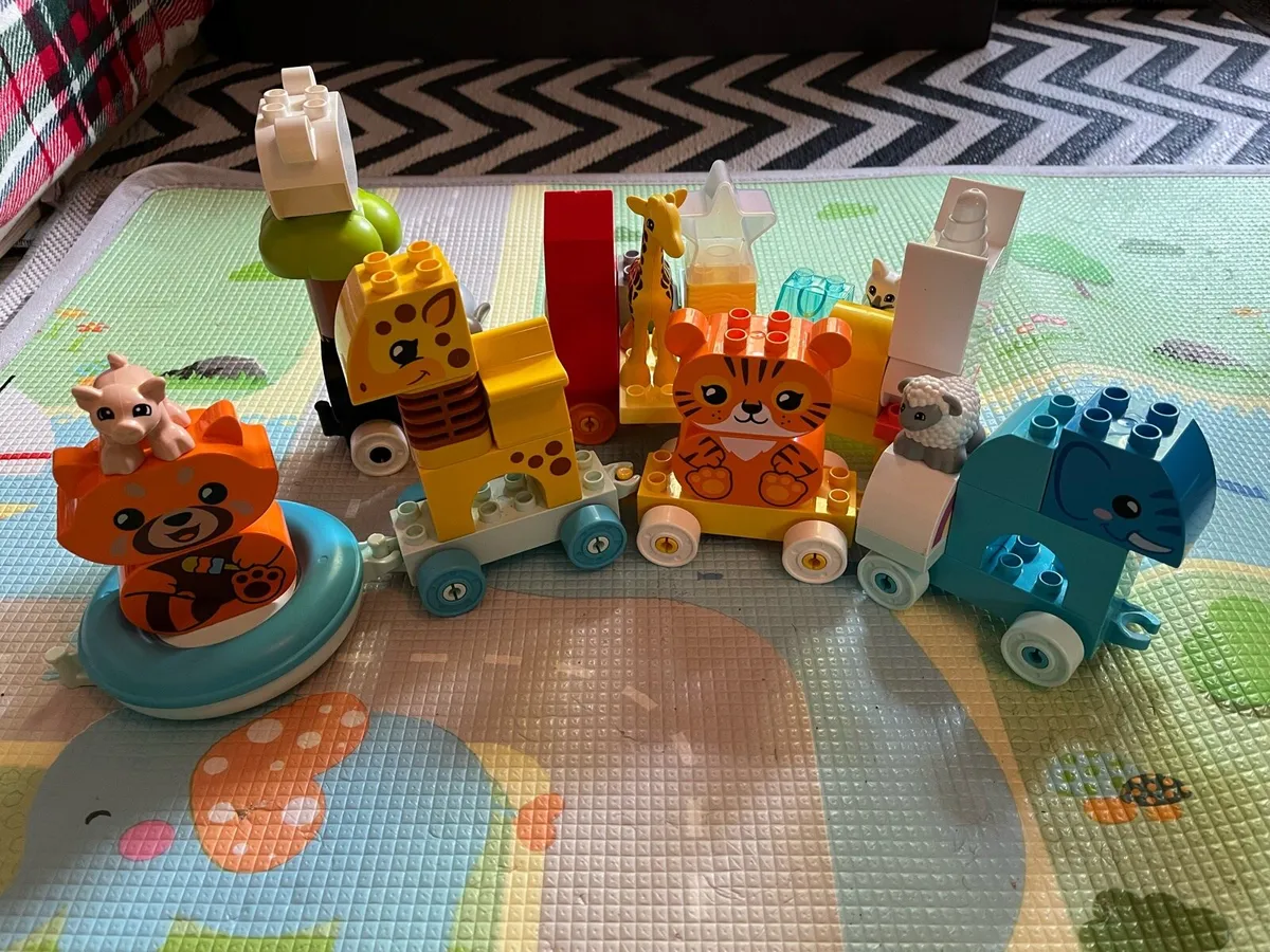 Lego Duplo, 50 pcs., from 1,5 years old - Image 2