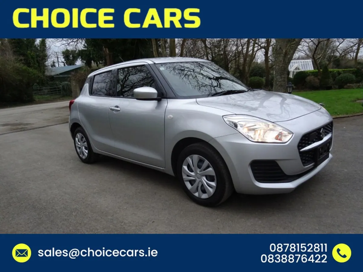Suzuki Swift 232 High Spec - Image 1