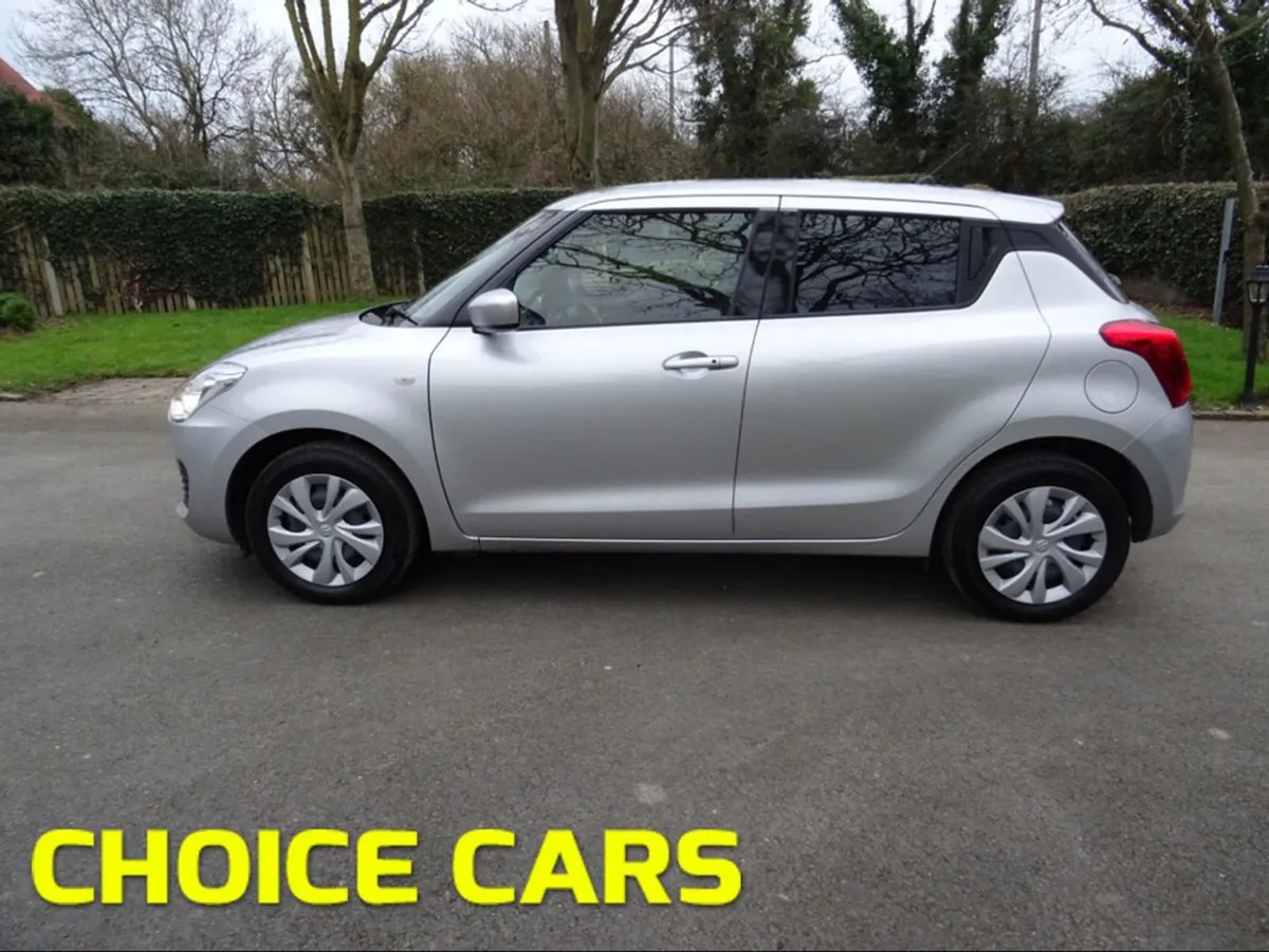 Suzuki Swift 232 High Spec - Image 3
