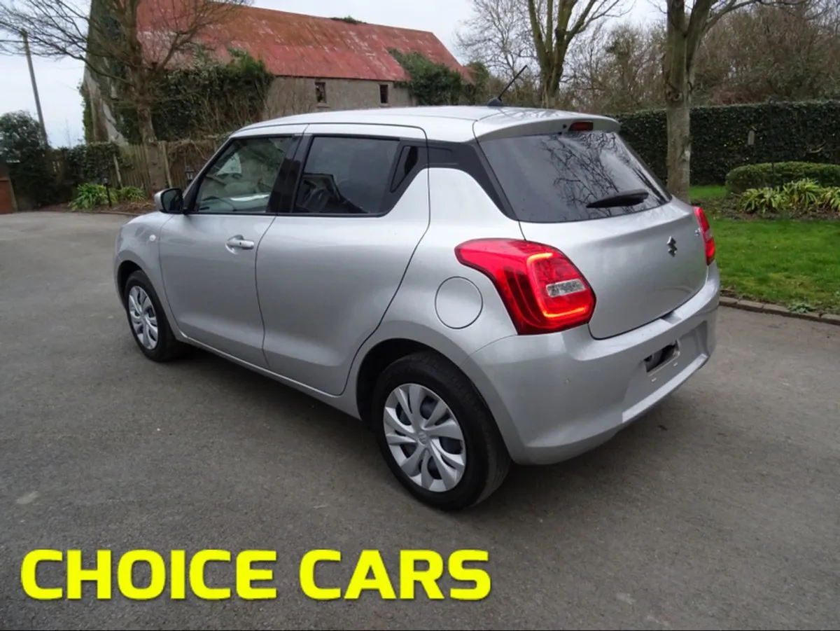 Suzuki Swift 232 High Spec - Image 4