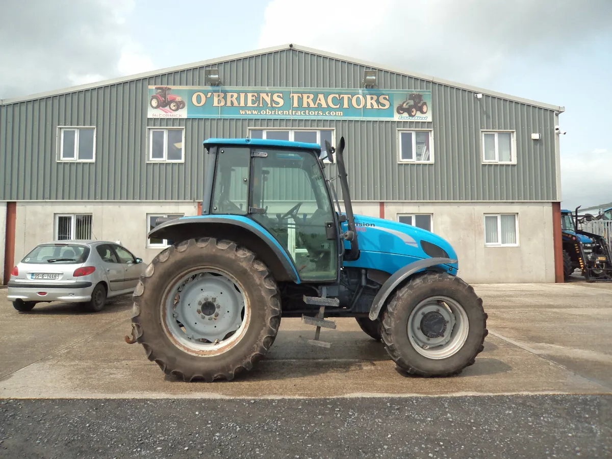 2008 Landini Vision 95 - Image 1