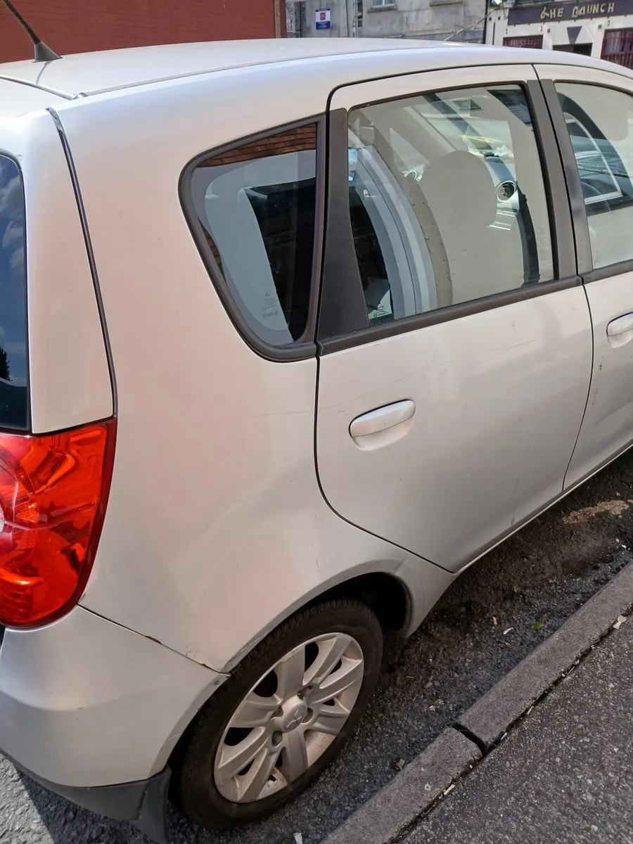 Mitsubishi Colt 2010 - Image 2