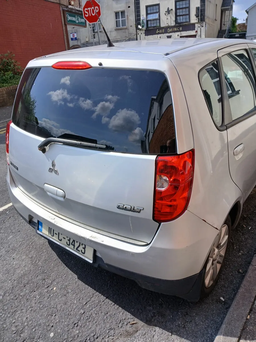Mitsubishi Colt 2010 - Image 3