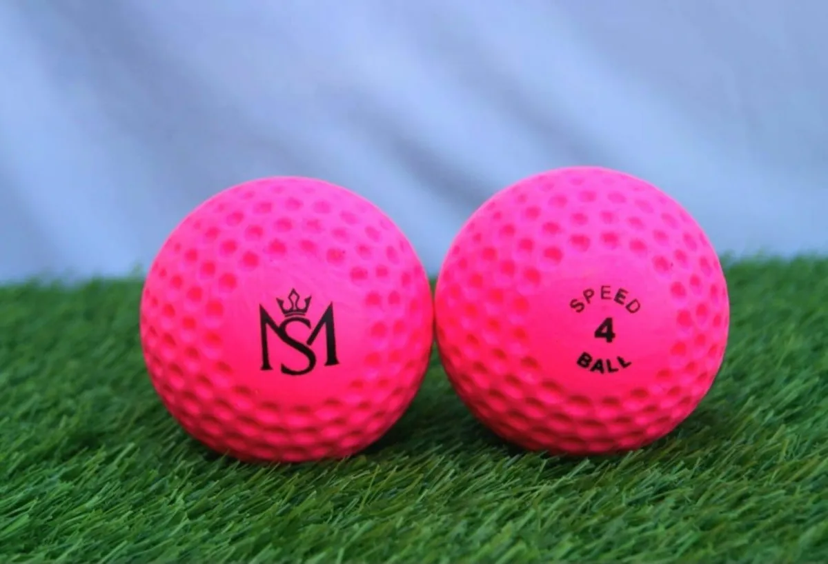 Speed balls sliotars size 4 pack 12 - Image 2
