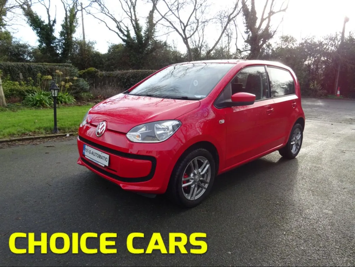 Volkswagen Up! 1.0 Auto Low Mileage - Image 2