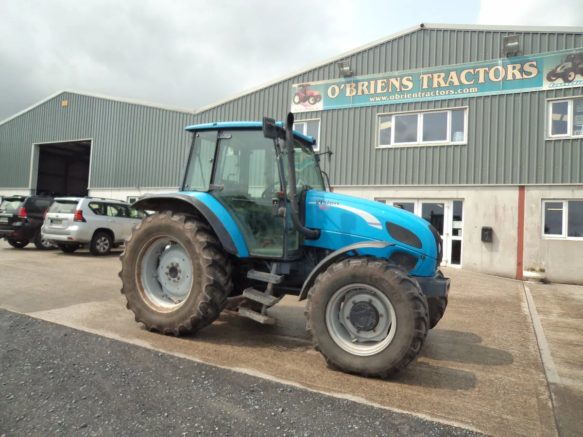 2008 Landini Vision 95 - Image 2