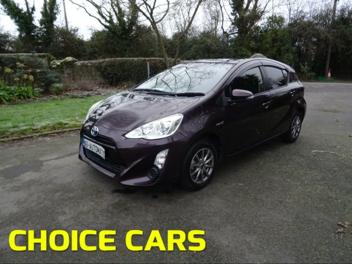 Toyota Aqua 1 5 Auto Keyless GO - Image 3