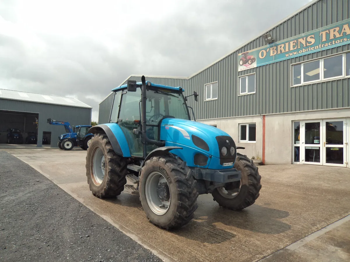 2008 Landini Vision 95 - Image 3