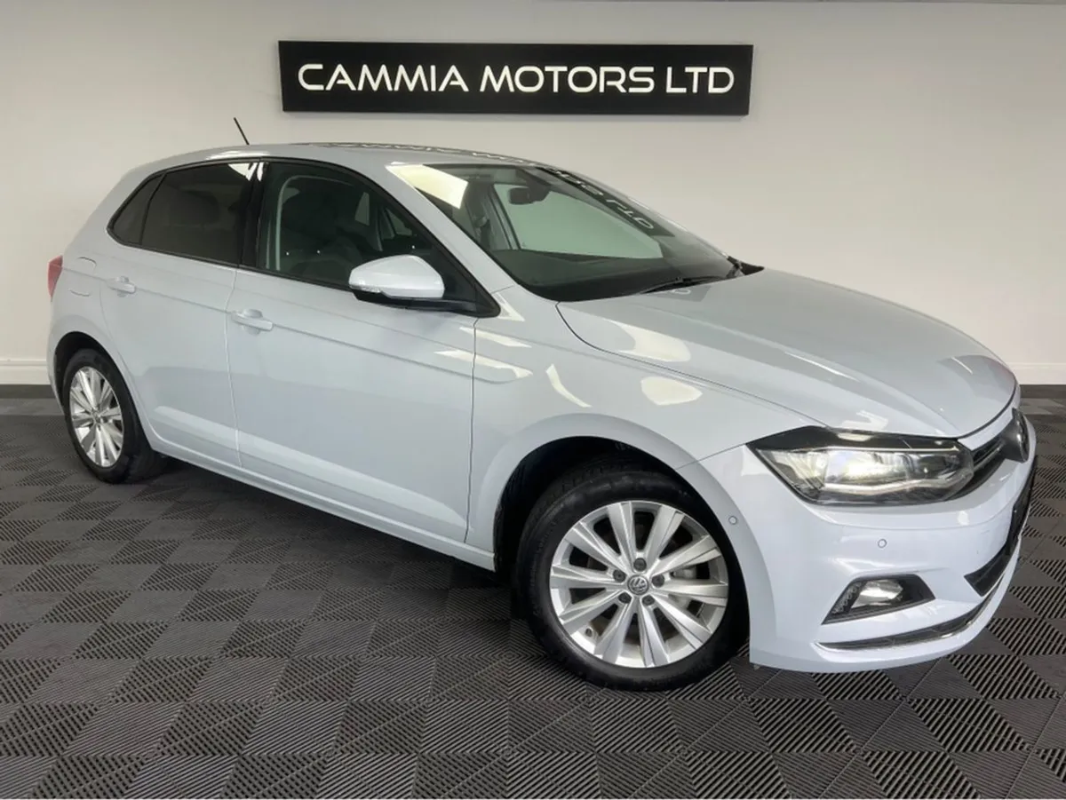 Volkswagen Polo  volkswagen Polo  Silver White Me - Image 1