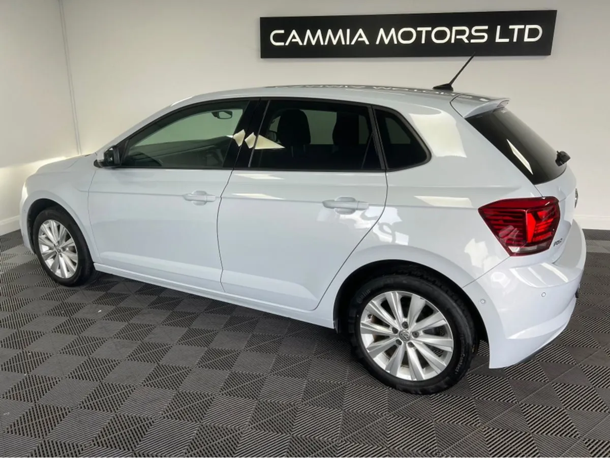 Volkswagen Polo  volkswagen Polo  Silver White Me - Image 2