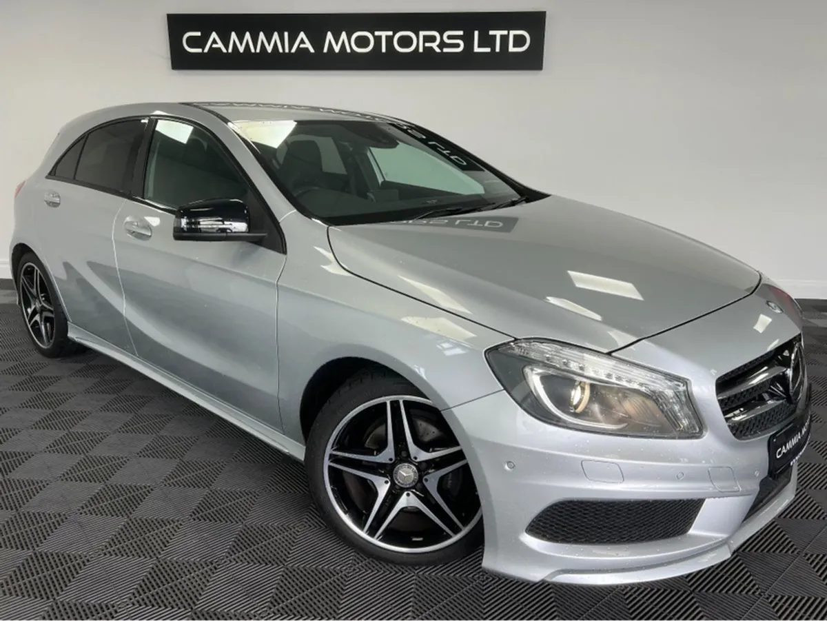 Mercedes-Benz A-Class  mercedes AMG A180   a-clas - Image 1