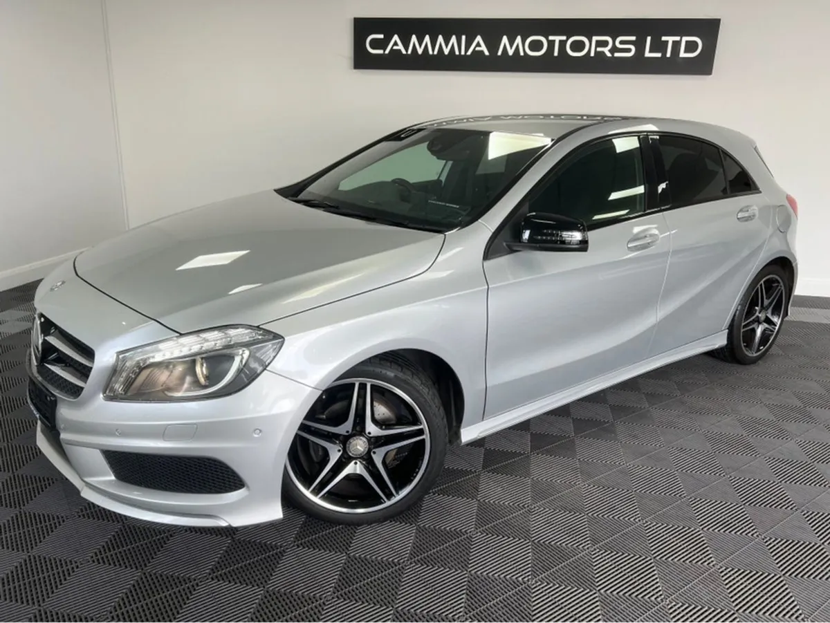 Mercedes-Benz A-Class  mercedes AMG A180   a-clas - Image 2