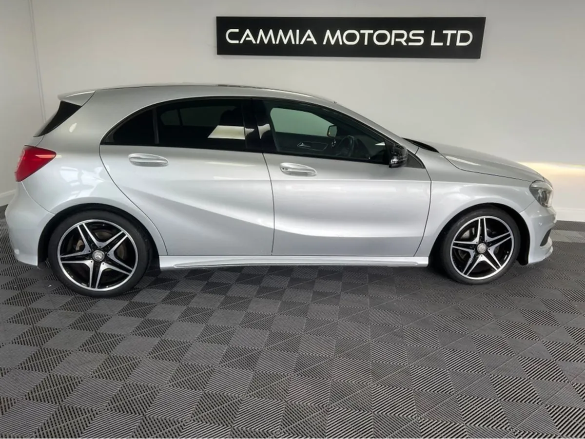 Mercedes-Benz A-Class  mercedes AMG A180   a-clas - Image 3
