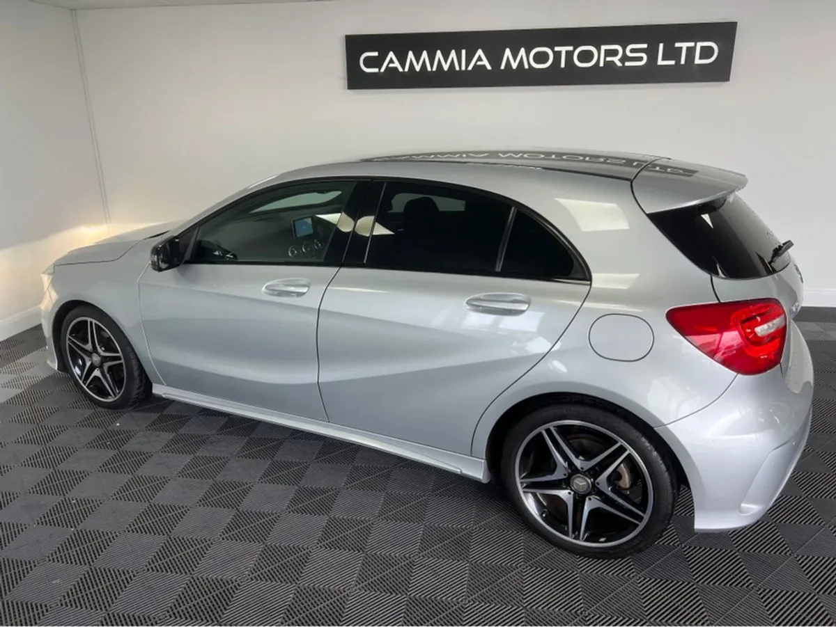 Mercedes-Benz A-Class  mercedes AMG A180   a-clas - Image 4