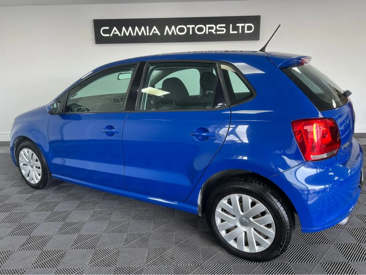 Volkswagen Polo  volkswagen Polo   dsg Automatic - Image 3