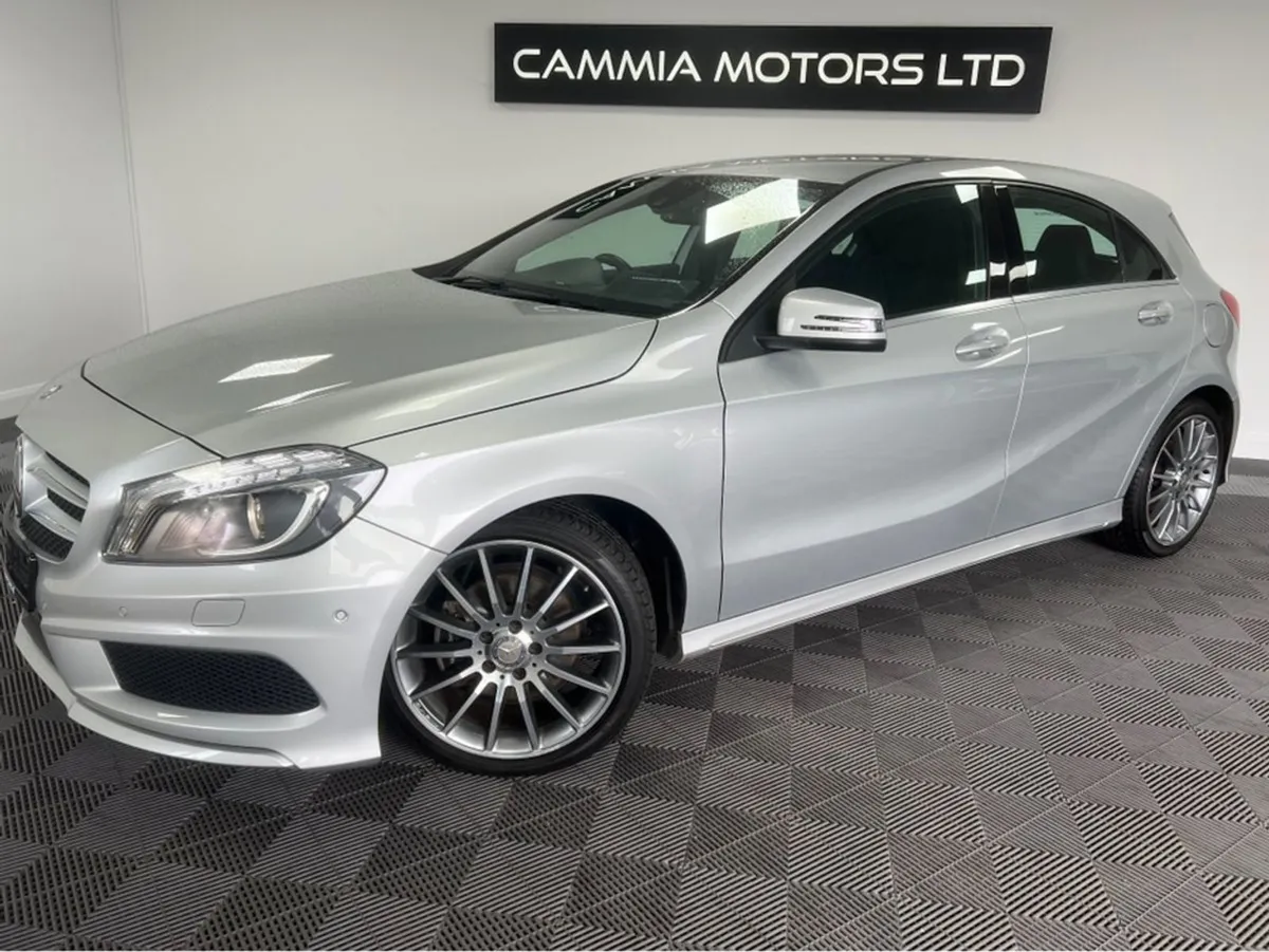 Mercedes-Benz A-Class  mercedes Benz   a-class - Image 2