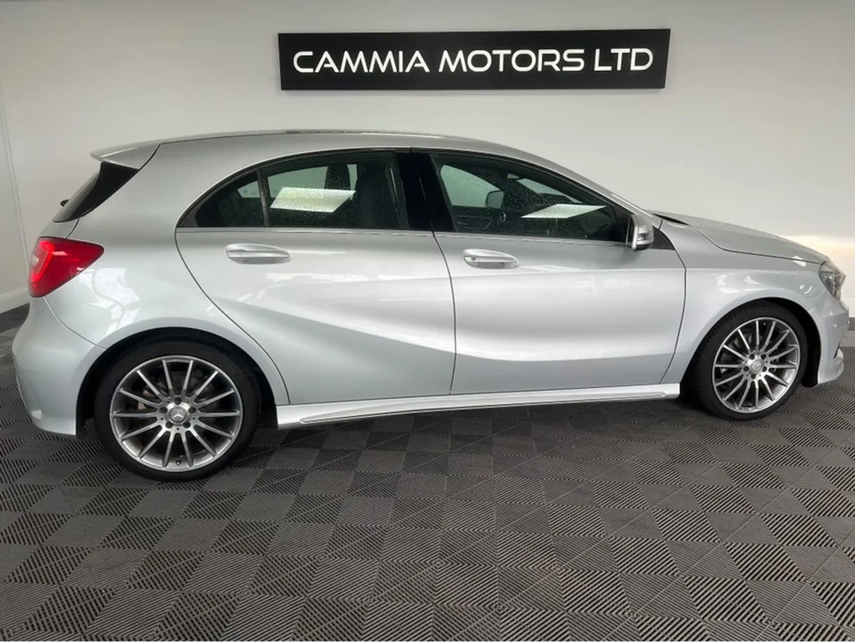 Mercedes-Benz A-Class  mercedes Benz   a-class - Image 3