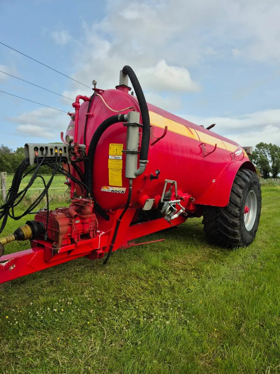 Slurry Tanker - Image 1
