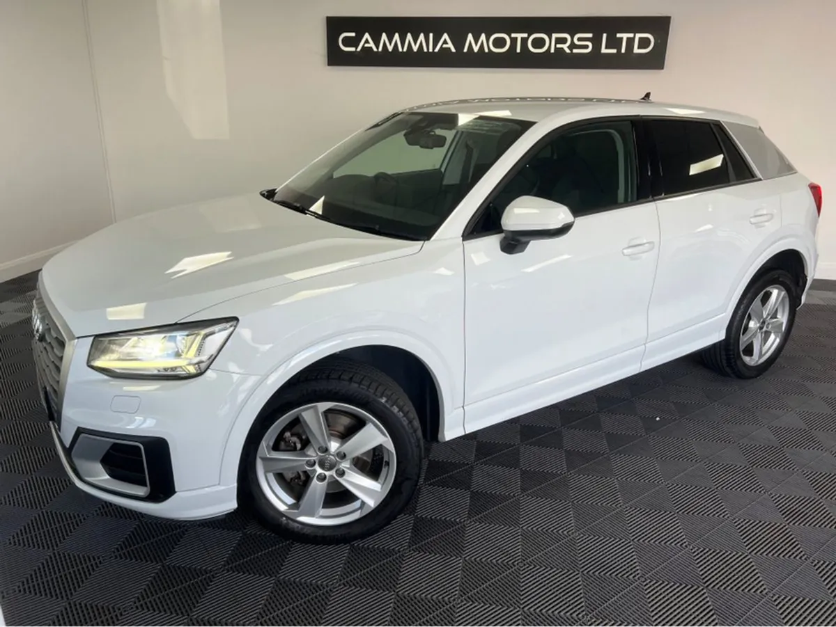 Audi Q2  audi Q2  Digital Dash   low Mileage   re - Image 4