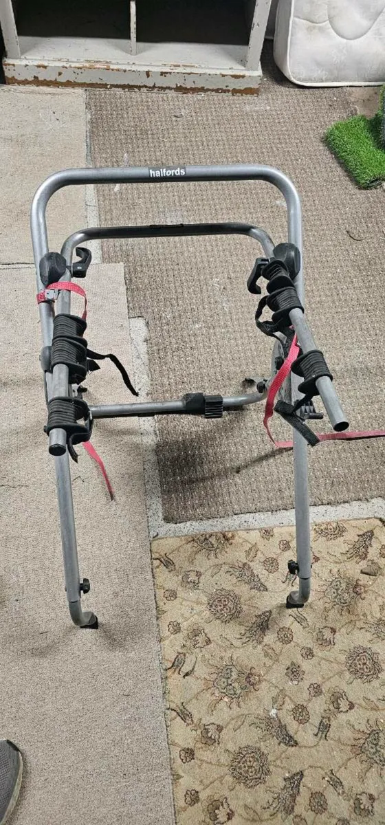 Bike carrier - Image 1