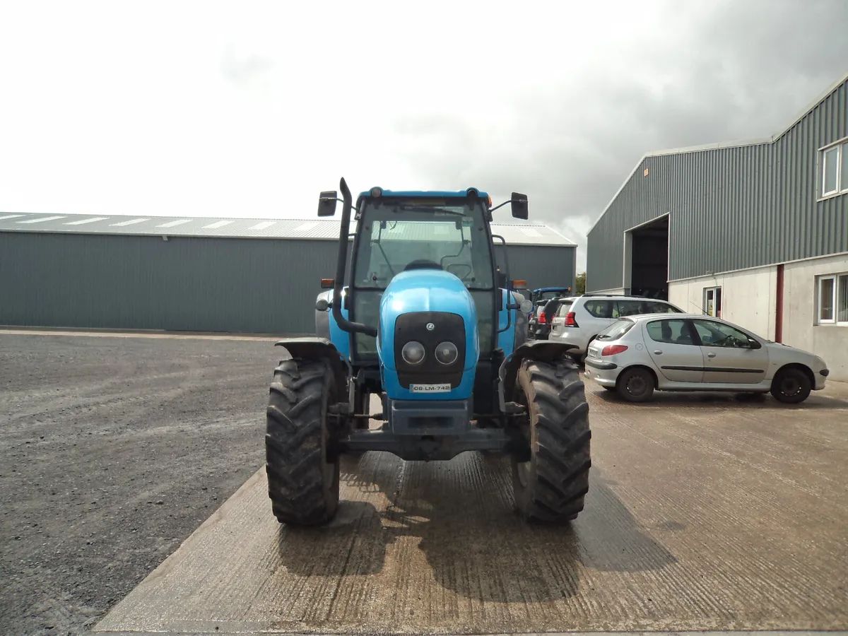 2008 Landini Vision 95 - Image 4