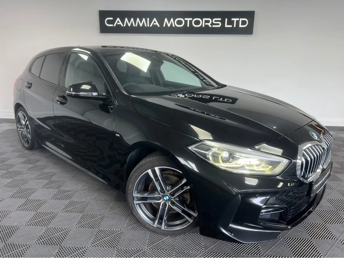 BMW 1 Series  bmw 118i   digital Dash   parking S - Image 1