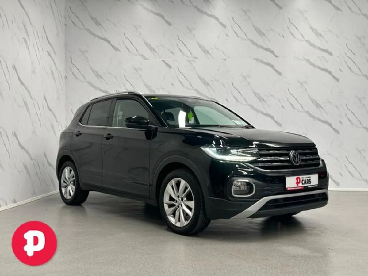 Volkswagen T-Cross Styl 1.6 TDI 95hp 5DR - Straig - Image 1
