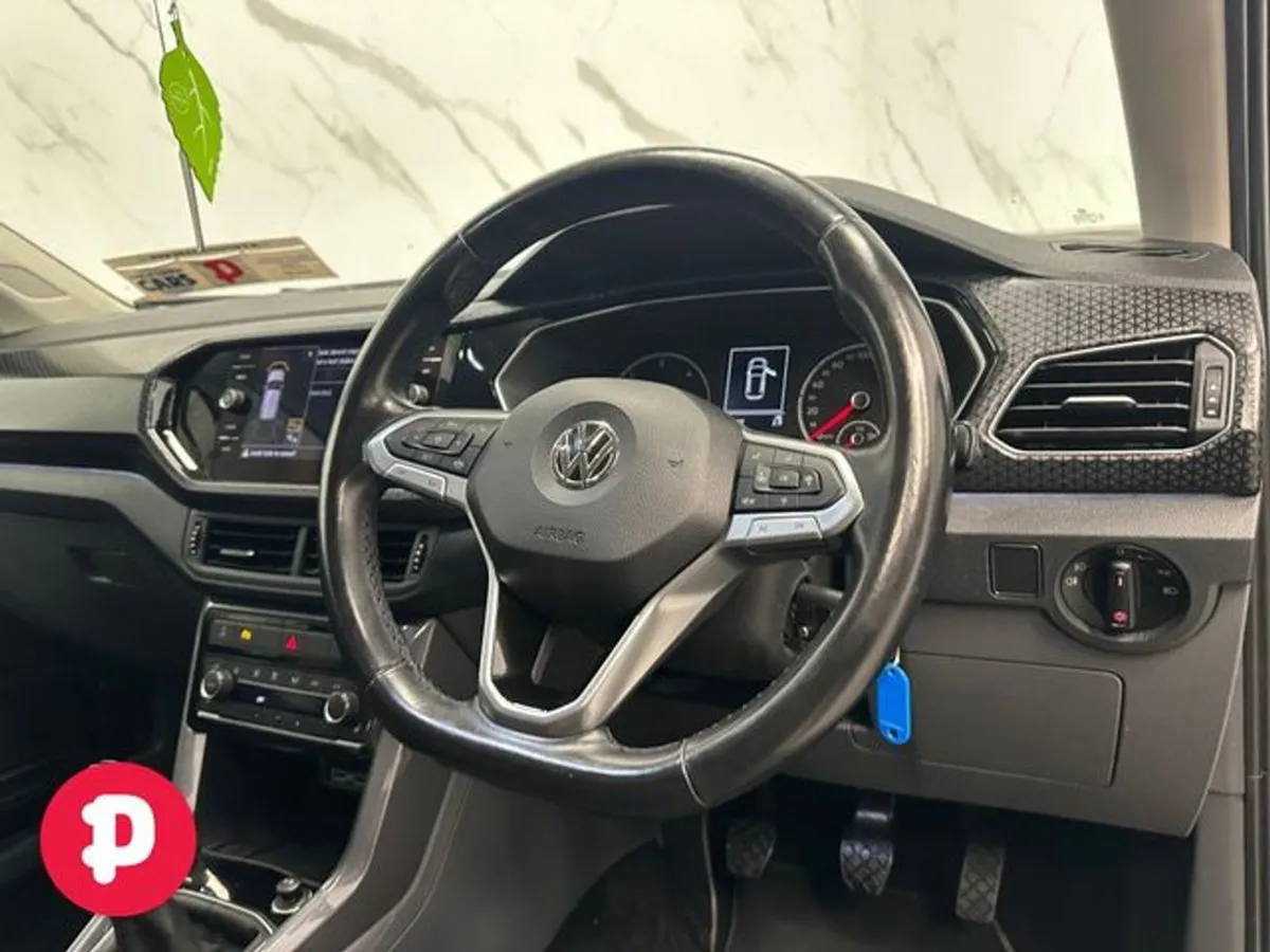Volkswagen T-Cross Styl 1.6 TDI 95hp 5DR - Straig - Image 2