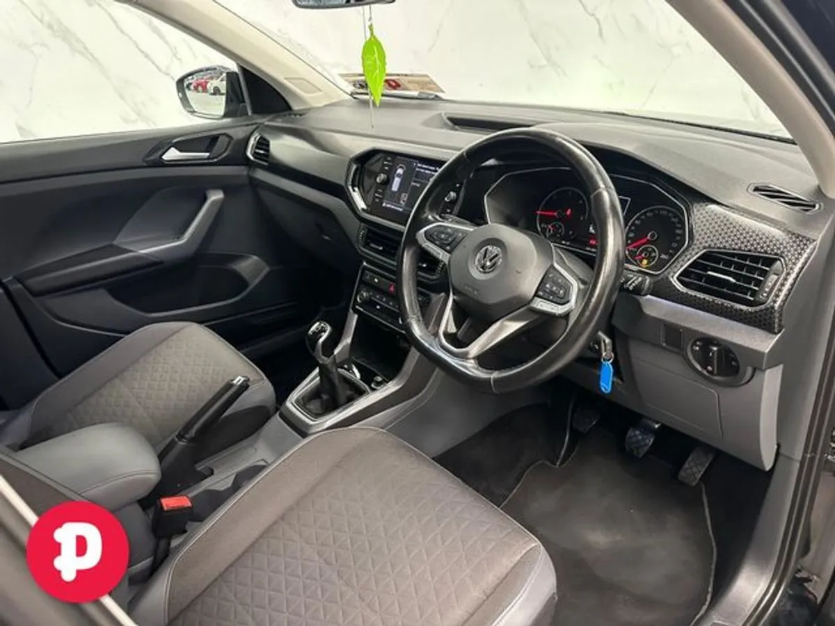 Volkswagen T-Cross Styl 1.6 TDI 95hp 5DR - Straig - Image 4