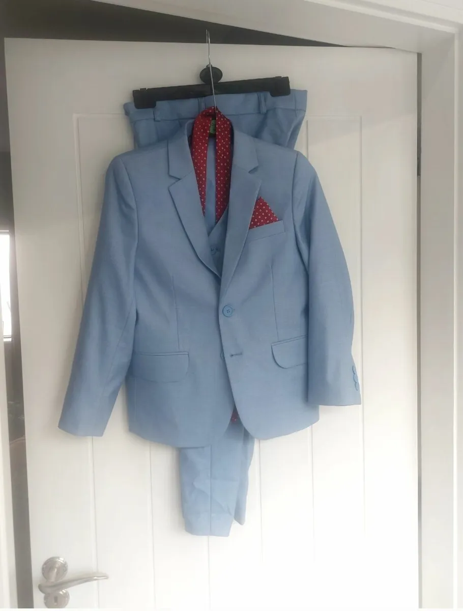 Kids 3 Piece Suit - Image 1