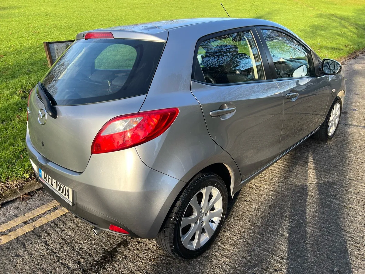 2013 Mazda 2 1.3 NEW NCT 07/26 - Image 2