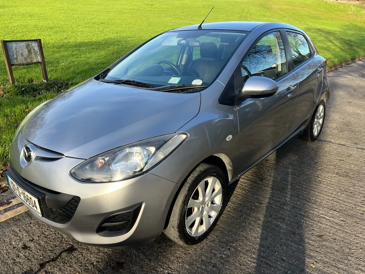 2013 Mazda 2 1.3 NEW NCT 07/26 - Image 3