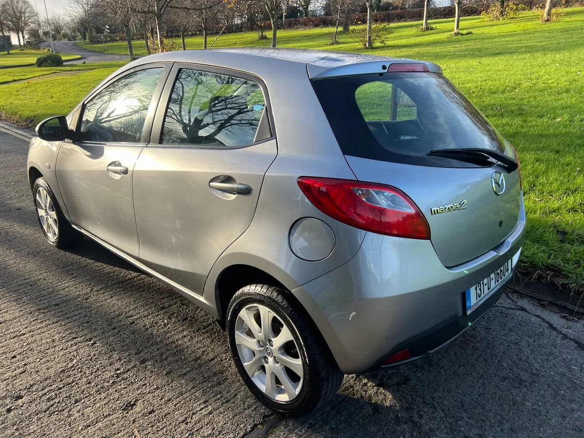 2013 Mazda 2 1.3 NEW NCT 07/26 - Image 4