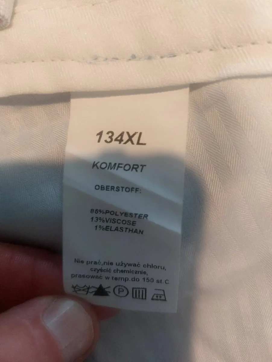 Kids 3 Piece Suit - Image 3