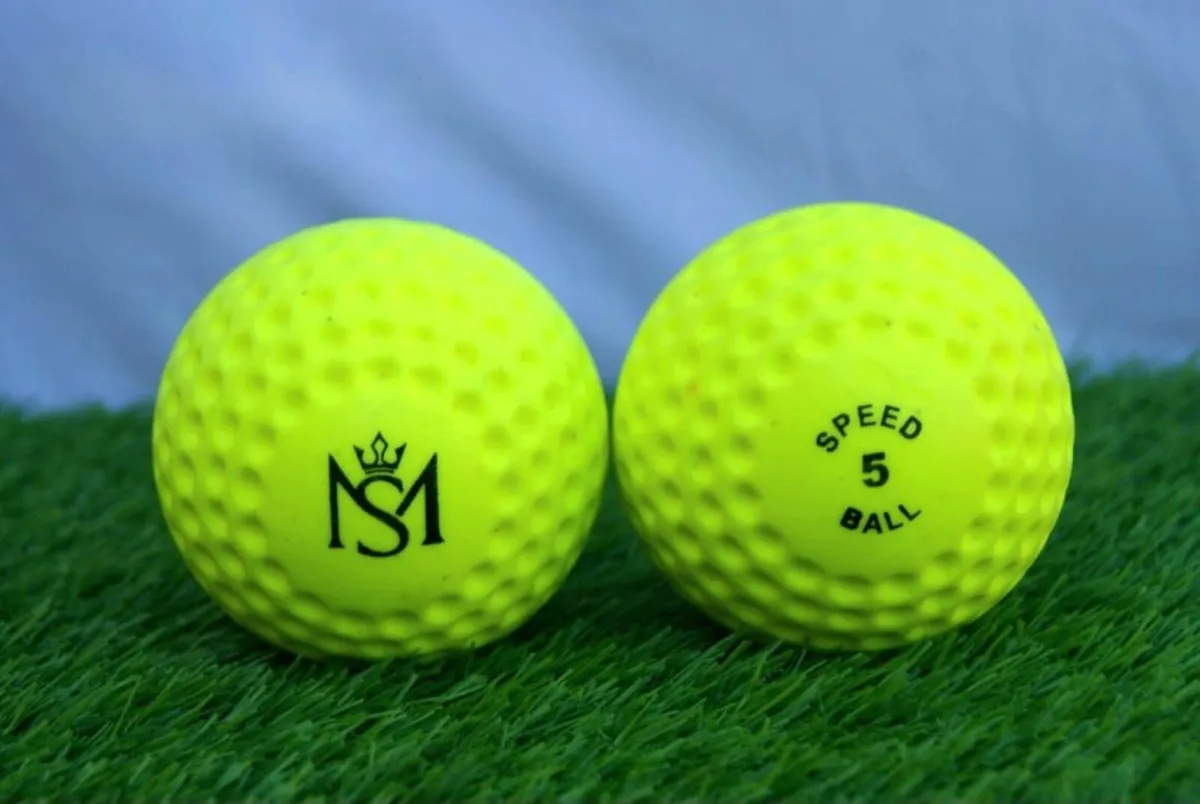 Speed balls sliotars size 5 pack of 12 - Image 2