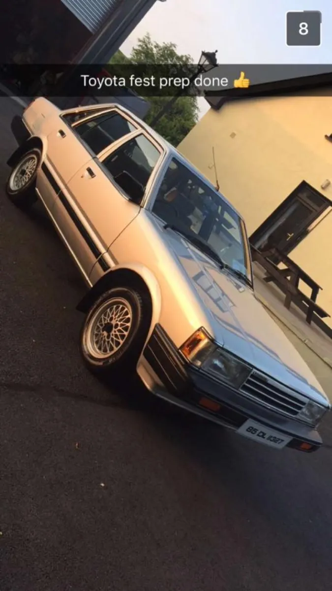 Daihatsu Charmant - Image 1