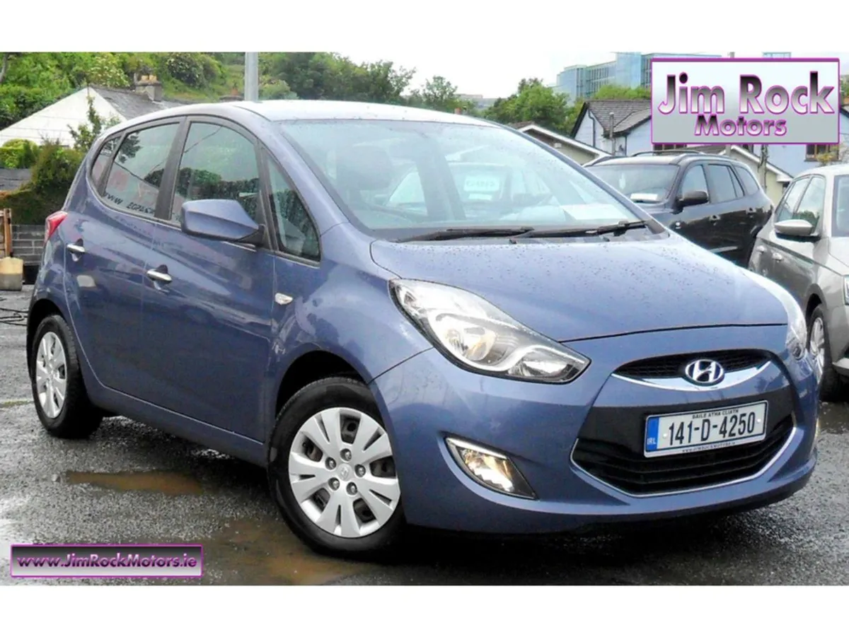 Hyundai ix20 1.4 Diesel Deluxe 5dr.......full Ser - Image 1