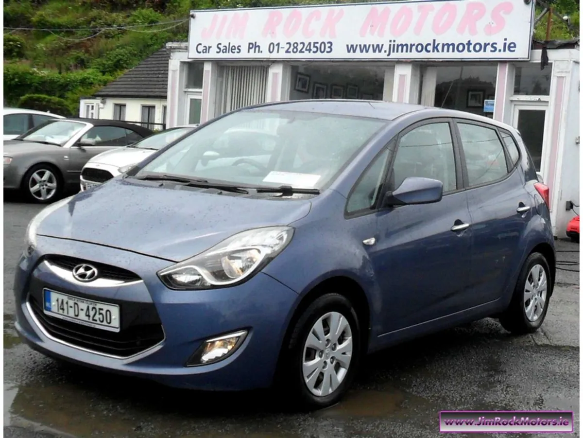 Hyundai ix20 1.4 Diesel Deluxe 5dr.......full Ser - Image 2