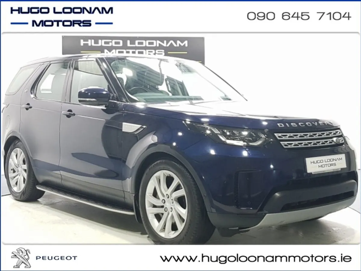 Land Rover Discovery My20 3.0 Sdv6 HSE 5DR Auto - Image 1