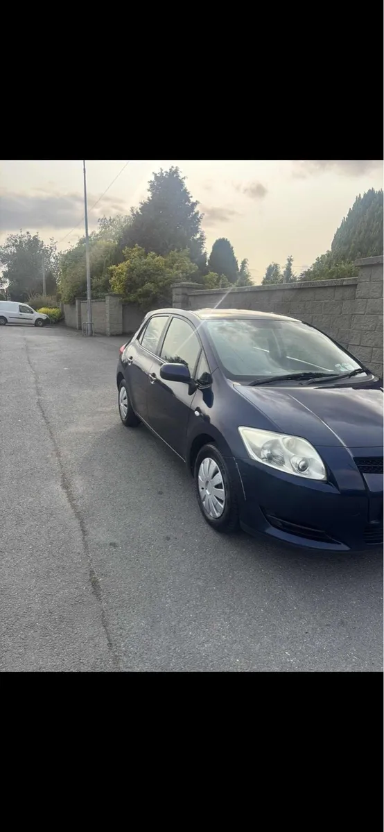 Toyota Auris NEW NCT - Image 2