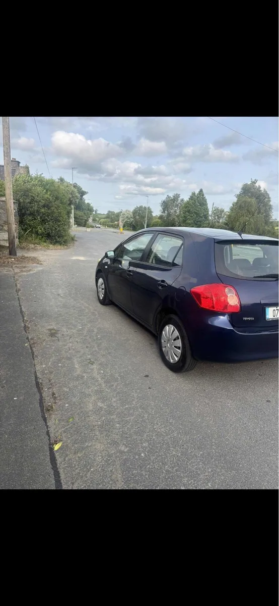Toyota Auris NEW NCT - Image 4